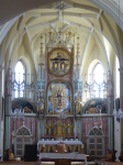 Wallfk. Sankt Maria im Gebirge 